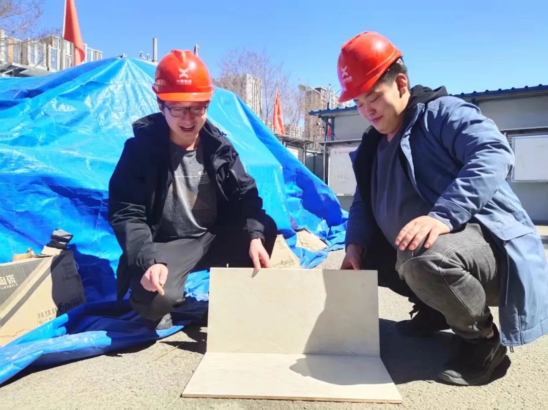 【一線“興”聲】在平凡的崗位上，造就不平凡的自己