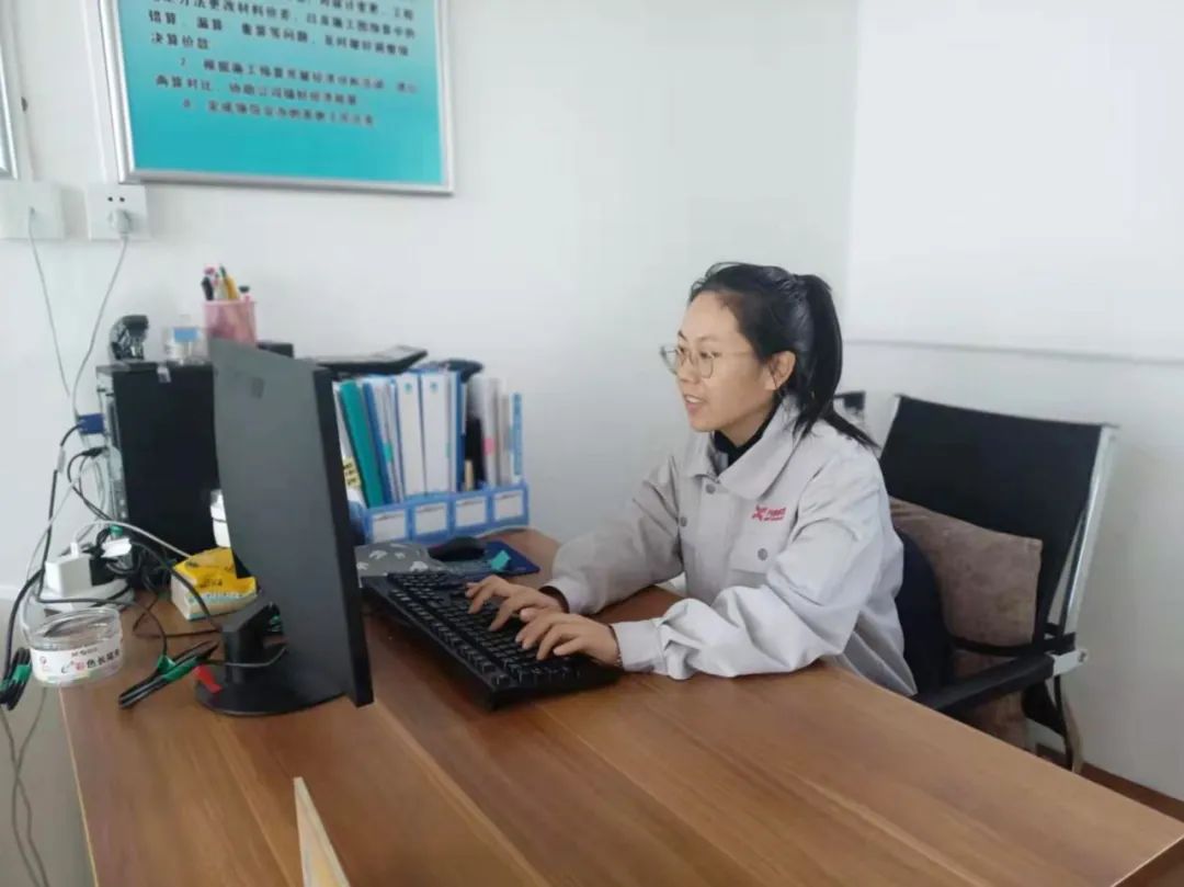 【一線“興”聲】干一行，就要愛一行、精一行！